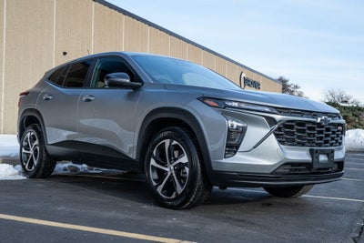 2025 Chevrolet Trax 1RS