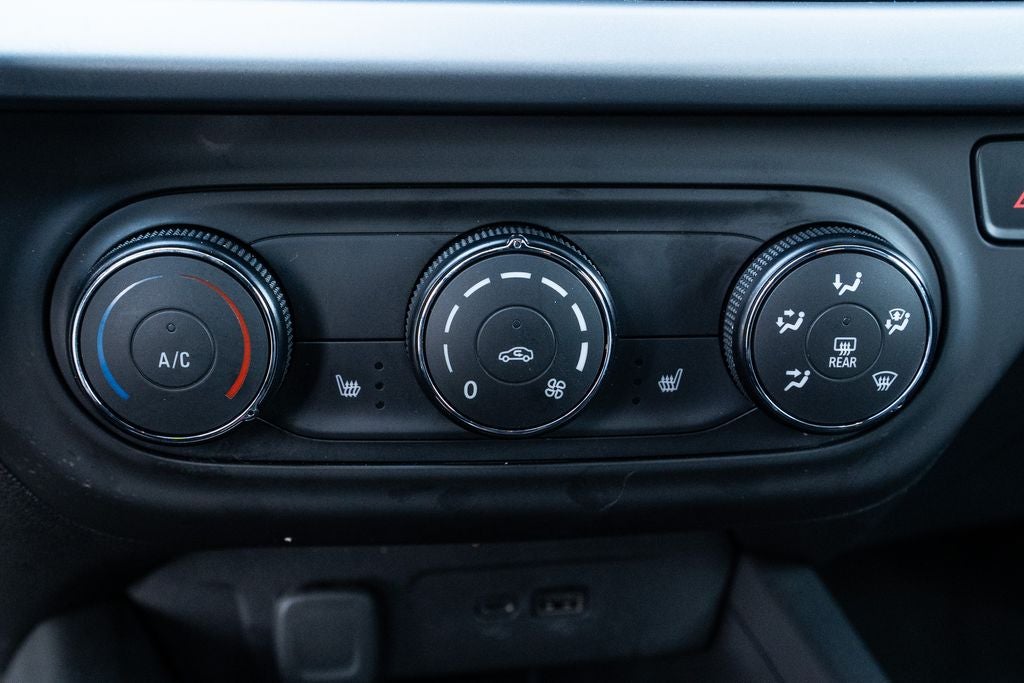 2025 Chevrolet Trax 1RS