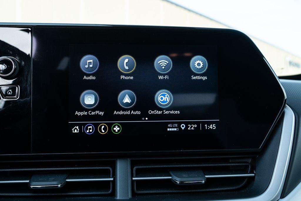 2025 Chevrolet Trax 1RS