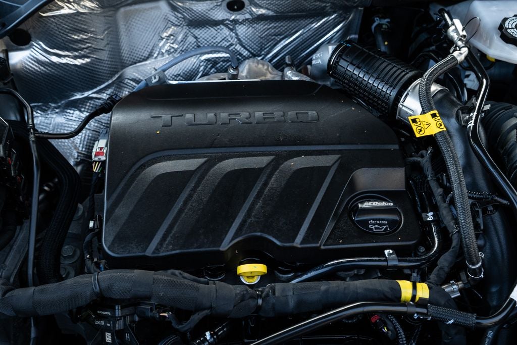 2025 Chevrolet Trax 1RS