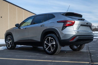 2025 Chevrolet Trax 1RS