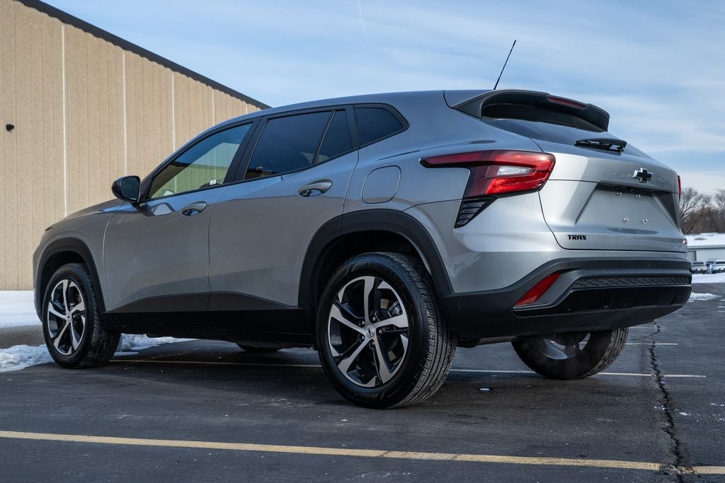 2025 Chevrolet Trax 1RS