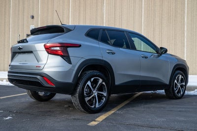 2025 Chevrolet Trax 1RS