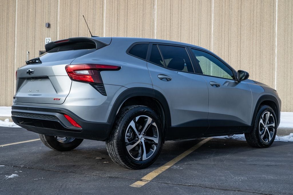 2025 Chevrolet Trax 1RS