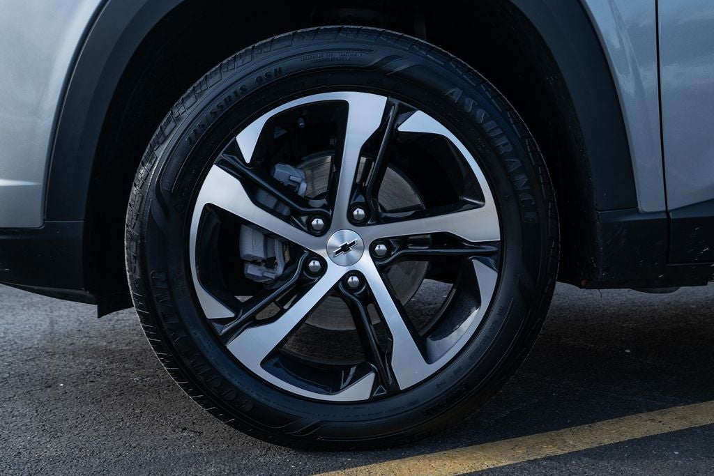 2025 Chevrolet Trax 1RS