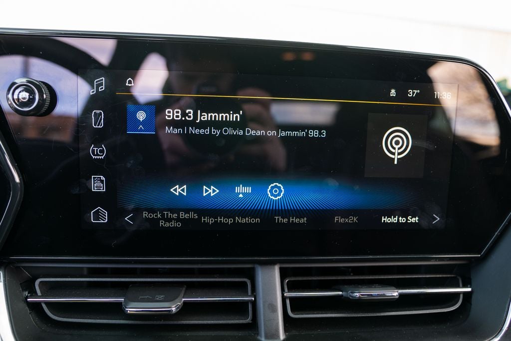 2025 Chevrolet Trax 2RS