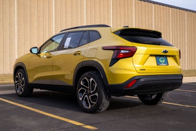 2025 Chevrolet Trax 2RS