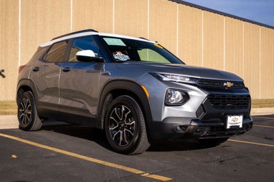 2023 Chevrolet TrailBlazer ACTIV