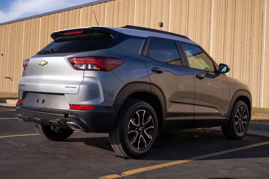 2023 Chevrolet TrailBlazer ACTIV