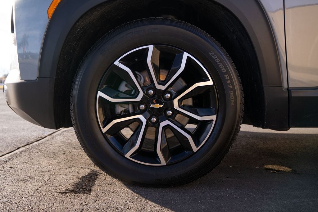 2023 Chevrolet TrailBlazer ACTIV