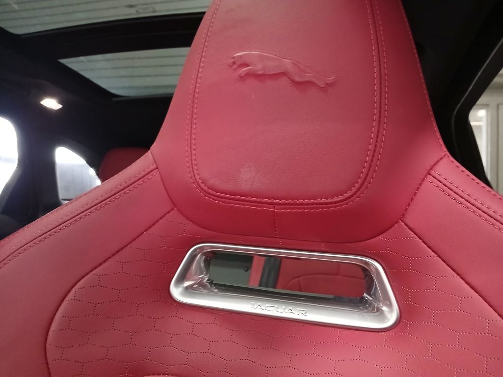 2025 Jaguar F-PACE P400 R-Dynamic S