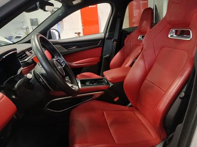 2025 Jaguar F-PACE P400 R-Dynamic S