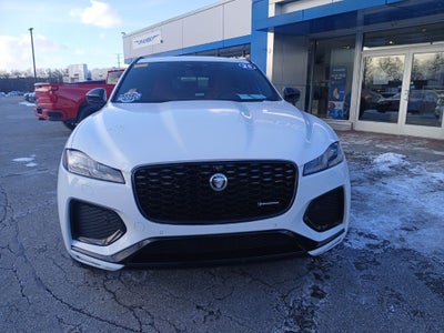 2025 Jaguar F-PACE P400 R-Dynamic S
