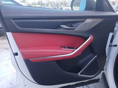 2025 Jaguar F-PACE P400 R-Dynamic S