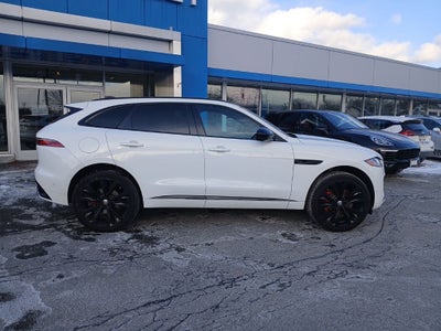 2025 Jaguar F-PACE P400 R-Dynamic S