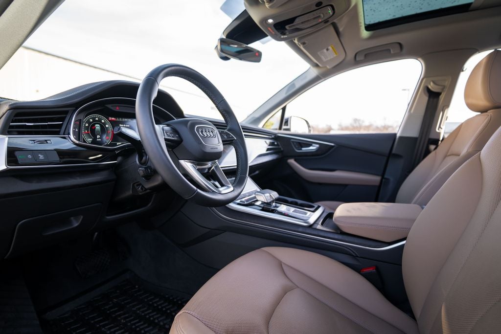 2025 Audi Q7 45 Premium Plus quattro