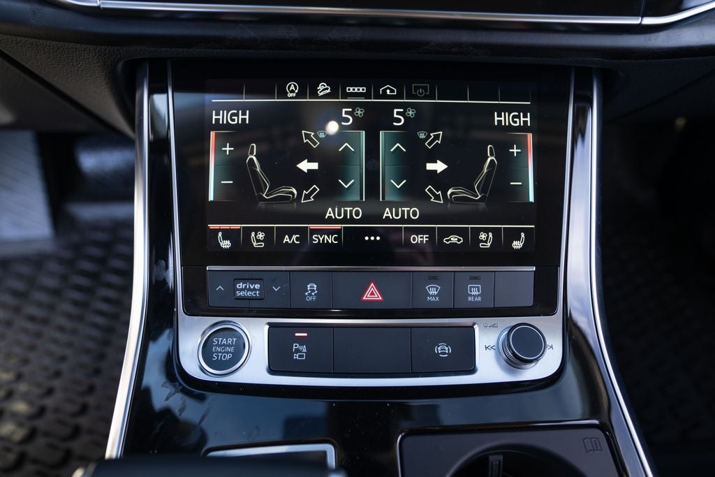 2025 Audi Q7 45 Premium Plus quattro