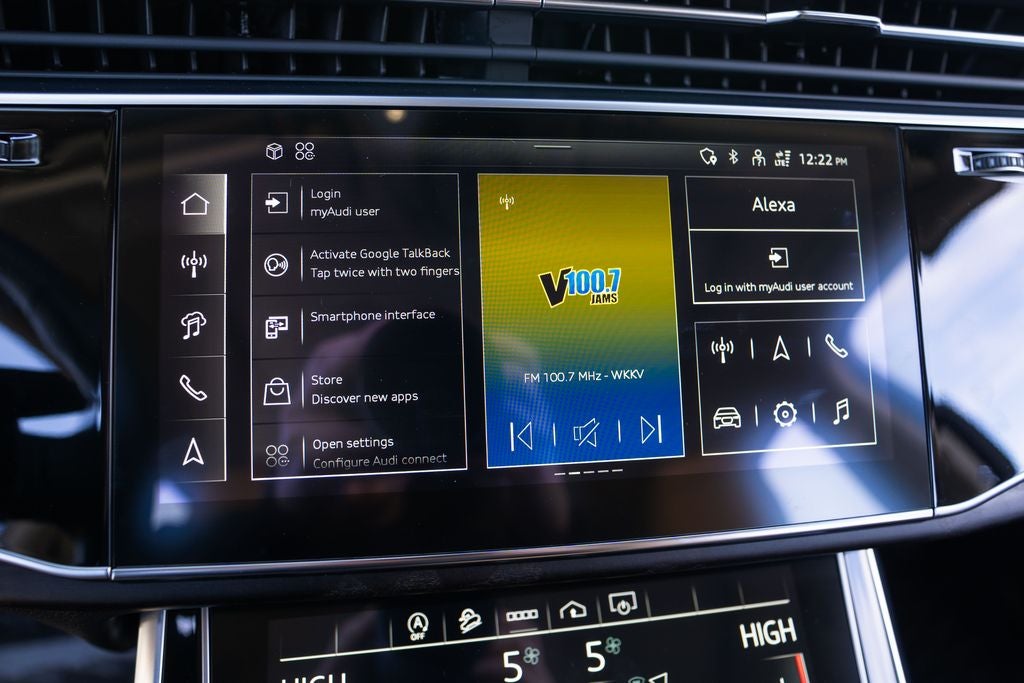 2025 Audi Q7 45 Premium Plus quattro