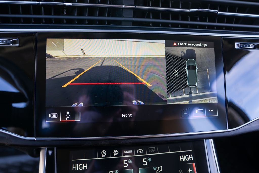 2025 Audi Q7 45 Premium Plus quattro