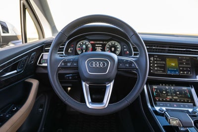 2025 Audi Q7 45 Premium Plus quattro