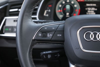 2025 Audi Q7 45 Premium Plus quattro