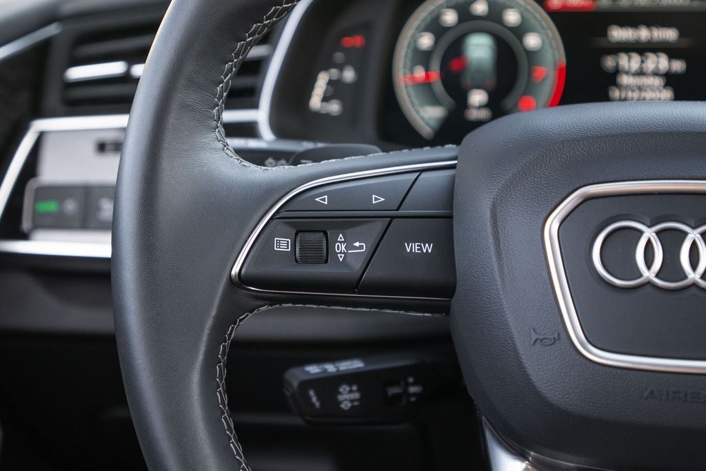 2025 Audi Q7 45 Premium Plus quattro