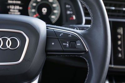 2025 Audi Q7 45 Premium Plus quattro