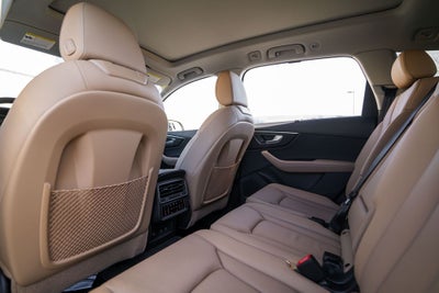 2025 Audi Q7 45 Premium Plus quattro