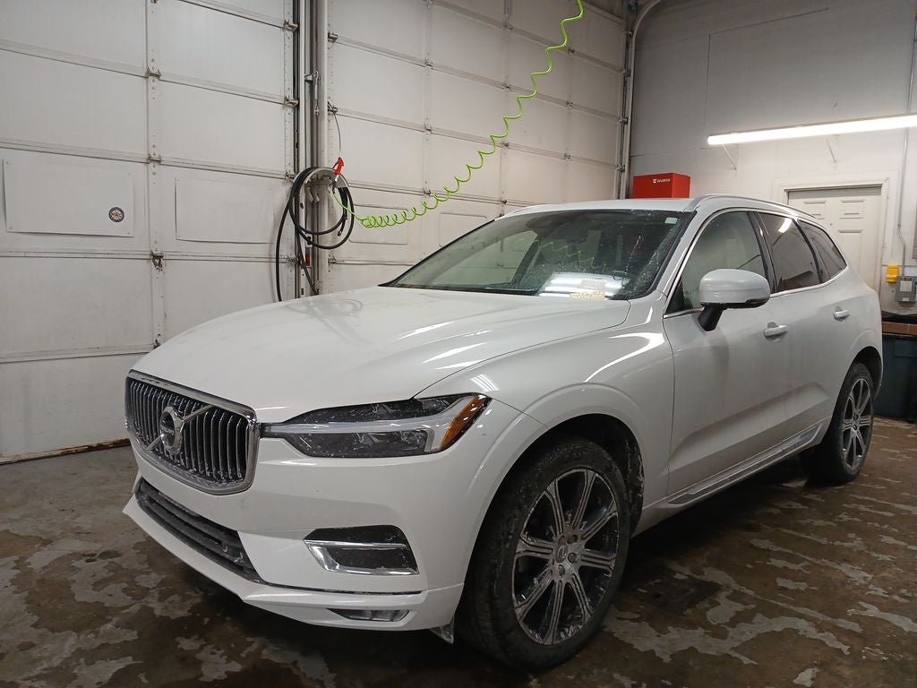 2021 Volvo XC60 T5 Inscription