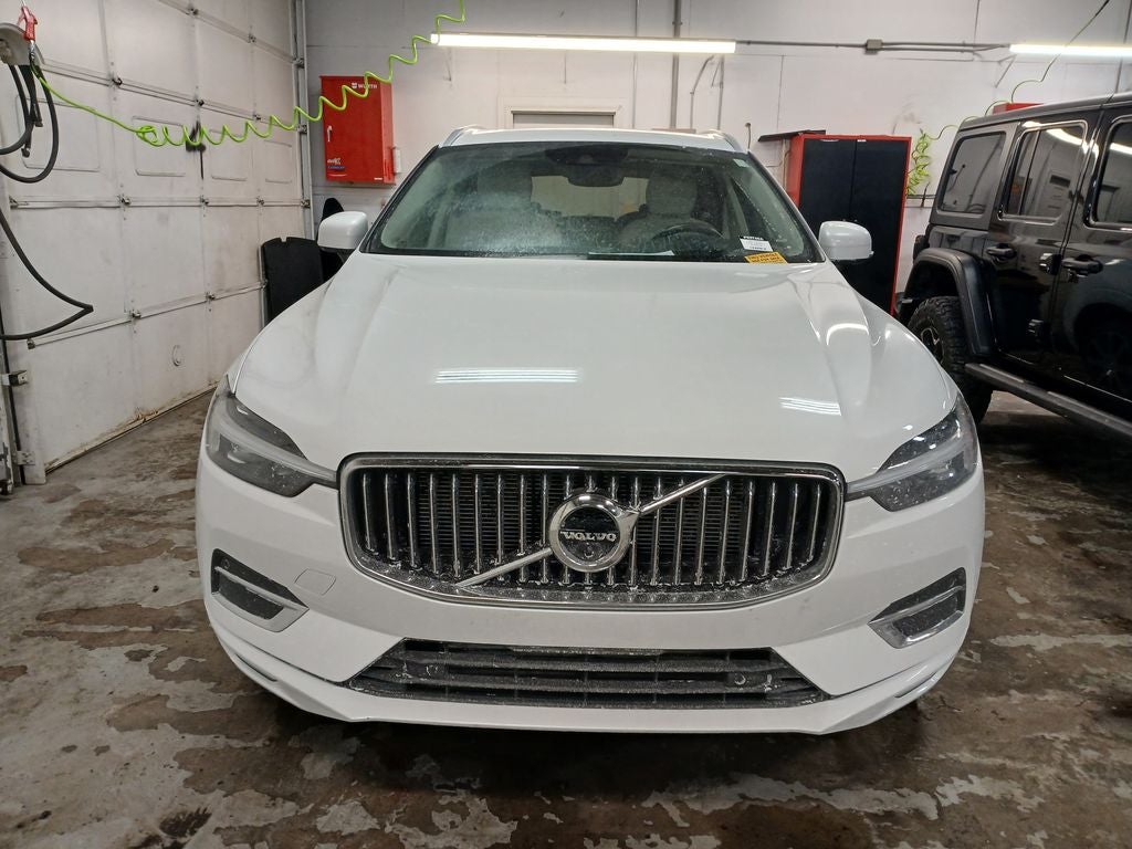 2021 Volvo XC60 T5 Inscription