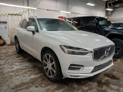 2021 Volvo XC60 T5 Inscription