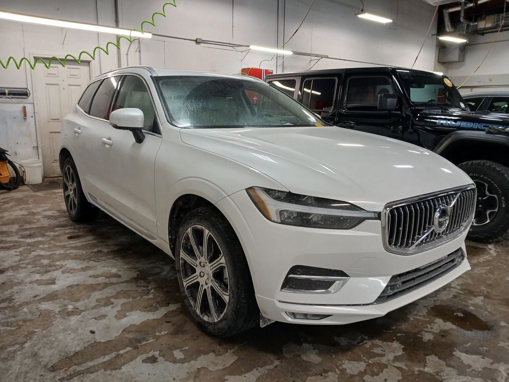 2021 Volvo XC60 T5 Inscription