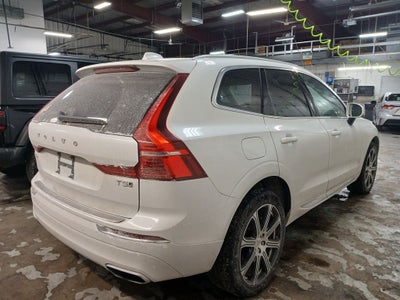 2021 Volvo XC60 T5 Inscription