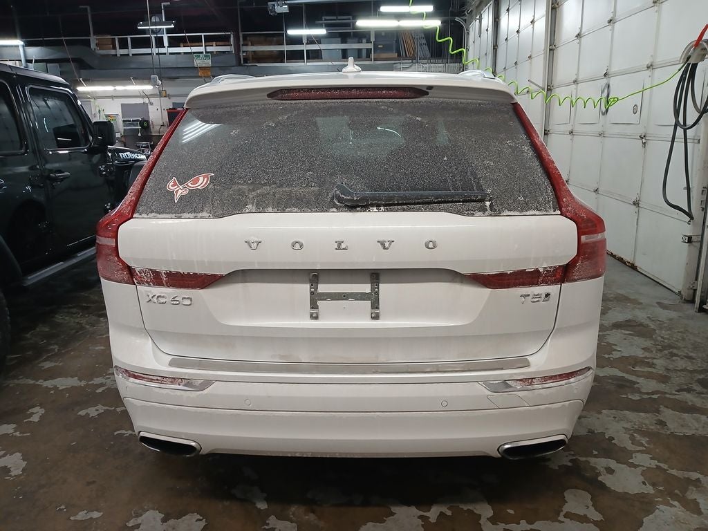 2021 Volvo XC60 T5 Inscription