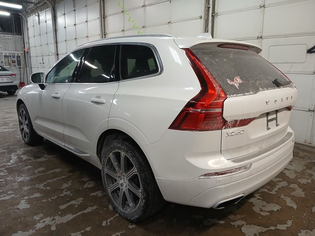 2021 Volvo XC60 T5 Inscription