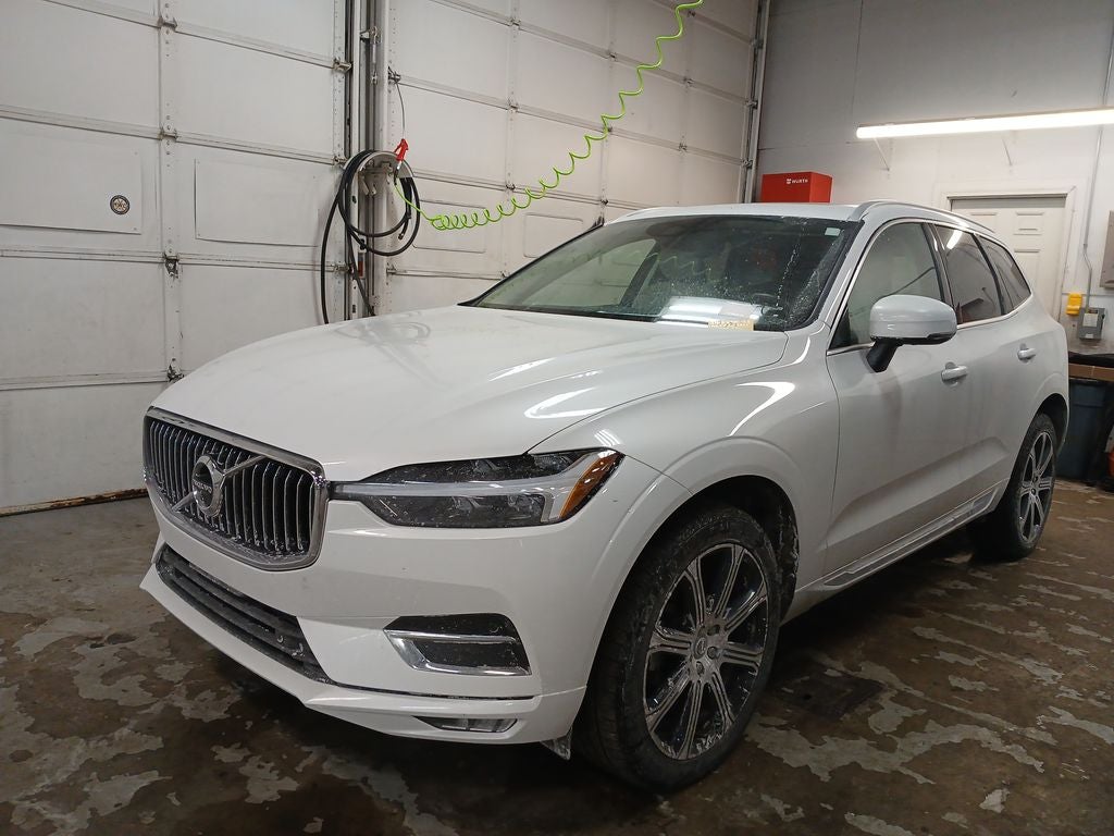 2021 Volvo XC60 T5 Inscription