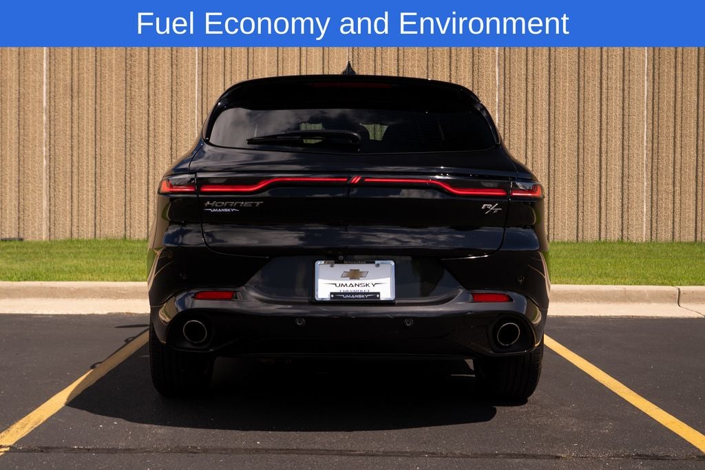 2024 Dodge Hornet R/T