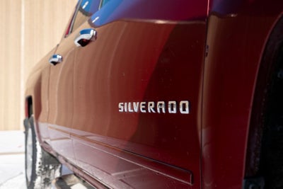 2017 Chevrolet Silverado 1500 LT LT1