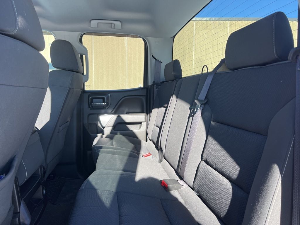 2017 Chevrolet Silverado 1500 LT LT1