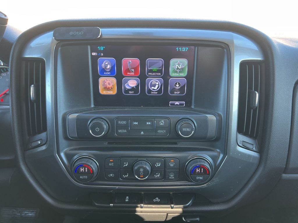 2017 Chevrolet Silverado 1500 LT LT1