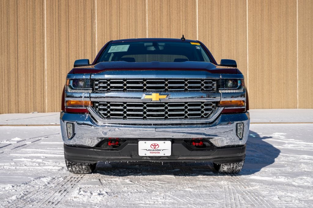 2017 Chevrolet Silverado 1500 LT LT1
