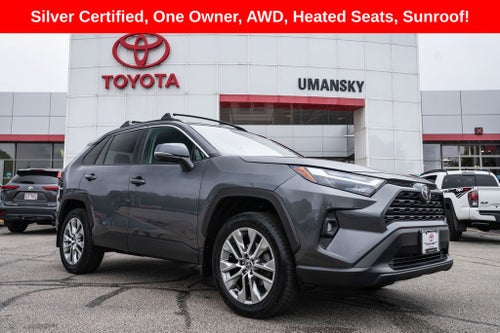 2022 Toyota RAV4 XLE Premium