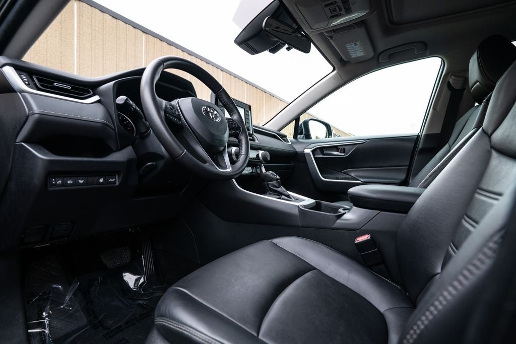 2022 Toyota RAV4 XLE Premium