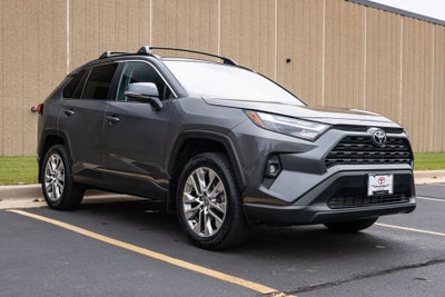 2022 Toyota RAV4 XLE Premium