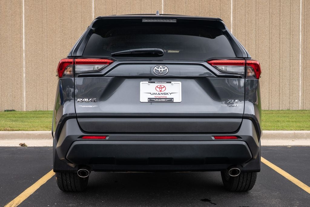2022 Toyota RAV4 XLE Premium