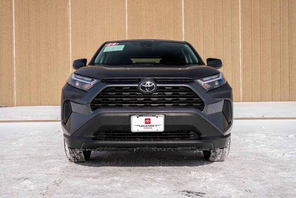 2024 Toyota RAV4 LE