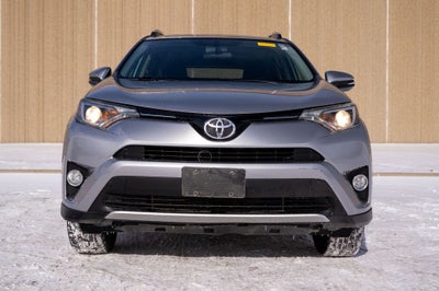 2016 Toyota RAV4 XLE
