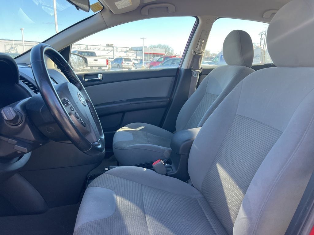 2011 Nissan Sentra 2.0 S