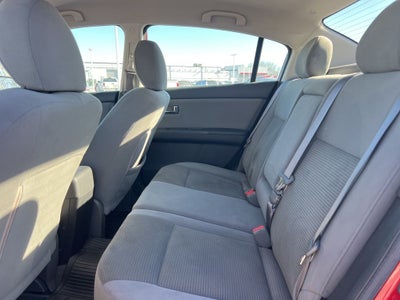 2011 Nissan Sentra 2.0 S