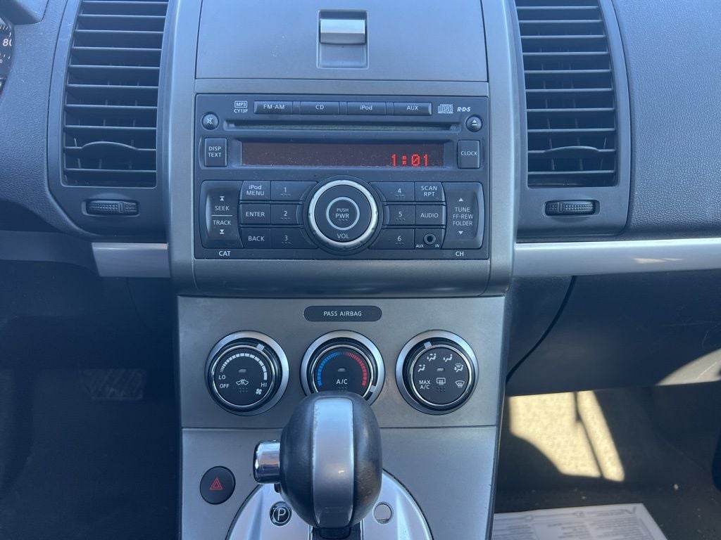 2011 Nissan Sentra 2.0 S